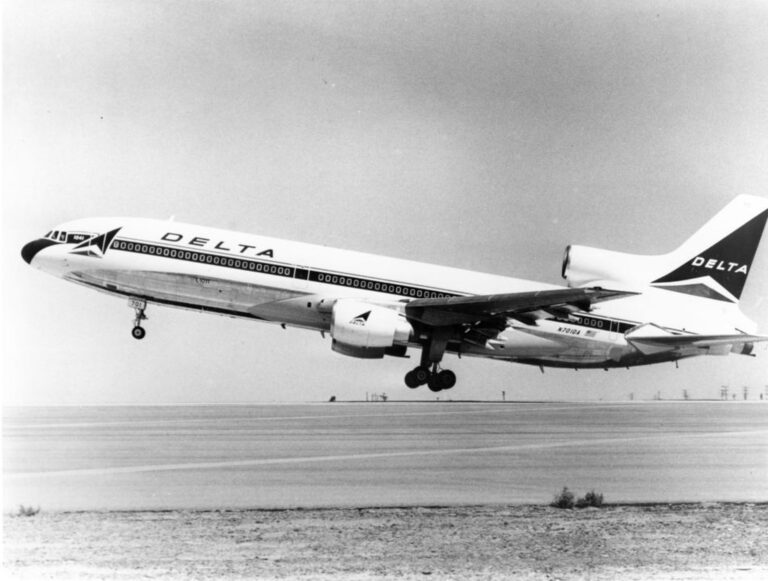 How Delta Airlines Took Flight