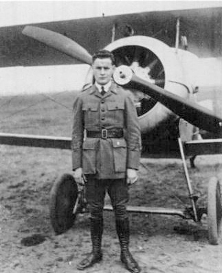 Yank in the Black Cat Squadron: Hollywood, Humor, and High-Flying Hijinks in WWI